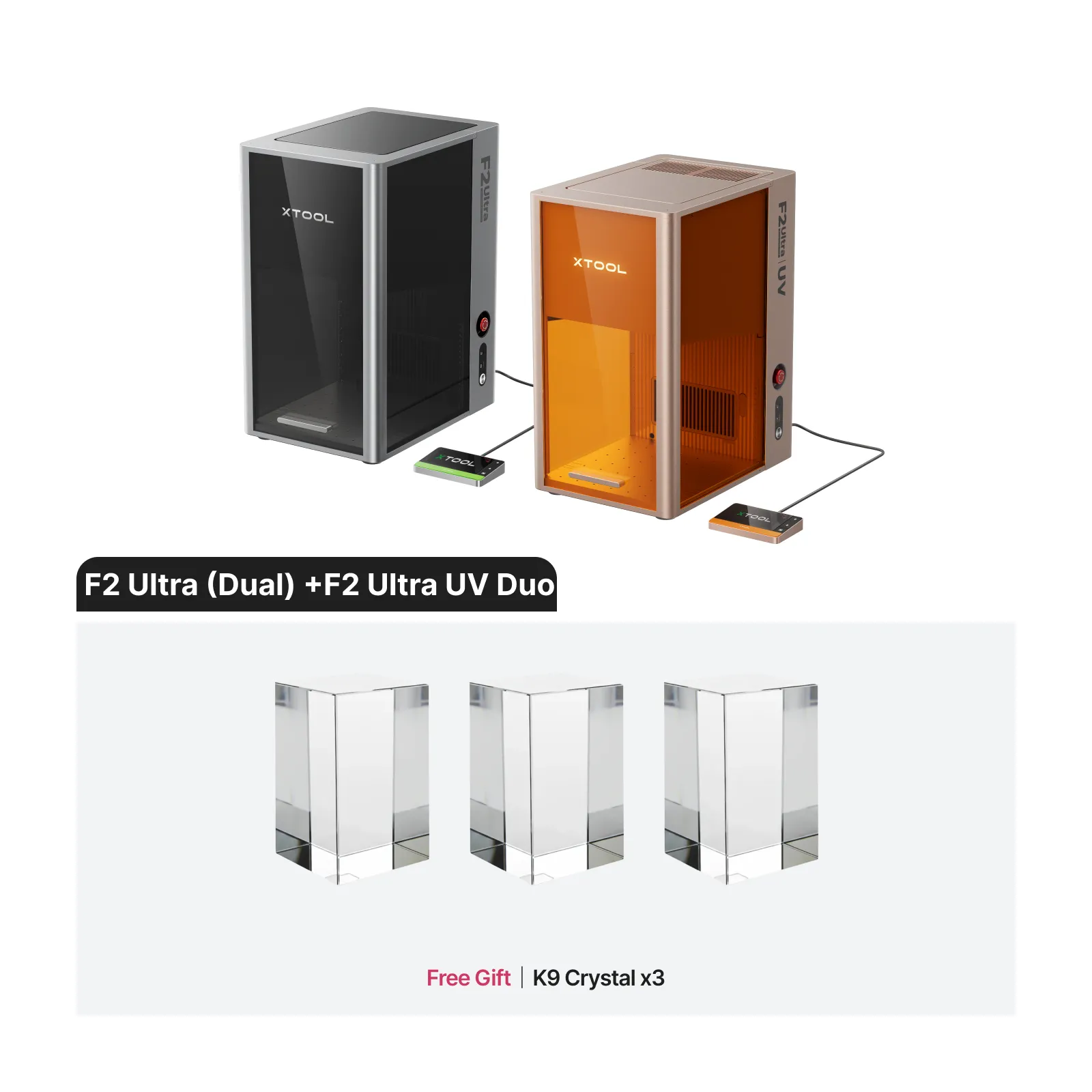 F2 Ultra MOPA+UV Ultimate Business Duo - Image 15