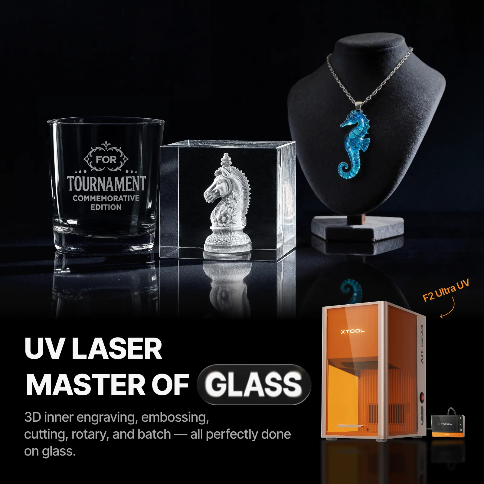 F2 Ultra MOPA+UV Ultimate Business Duo - Image 3