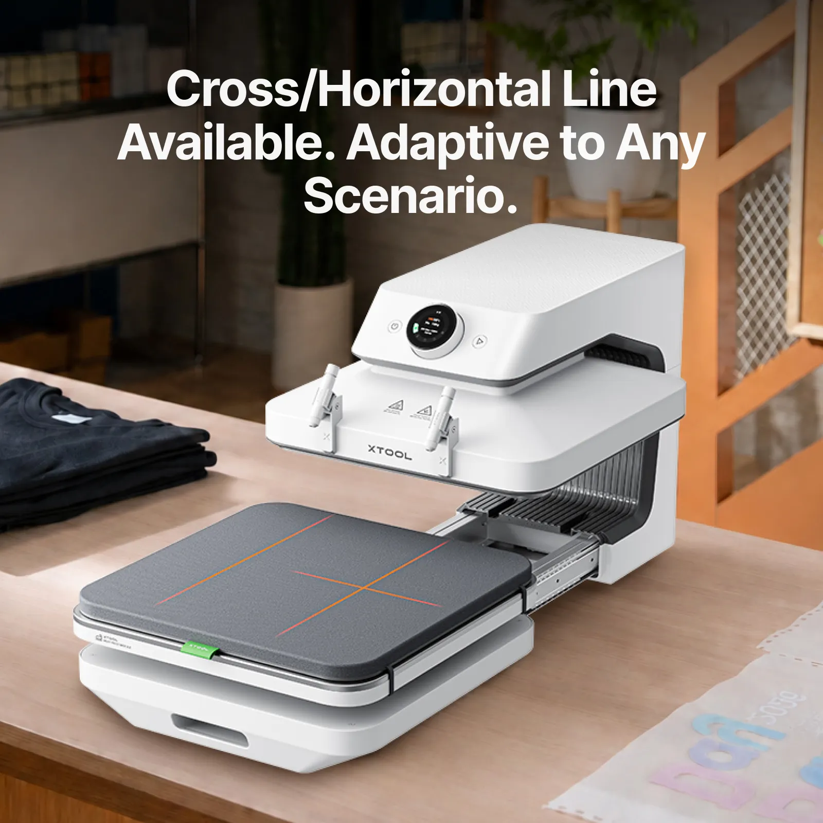 xTool Laser Positioning Pen for WonderPress - Image 3