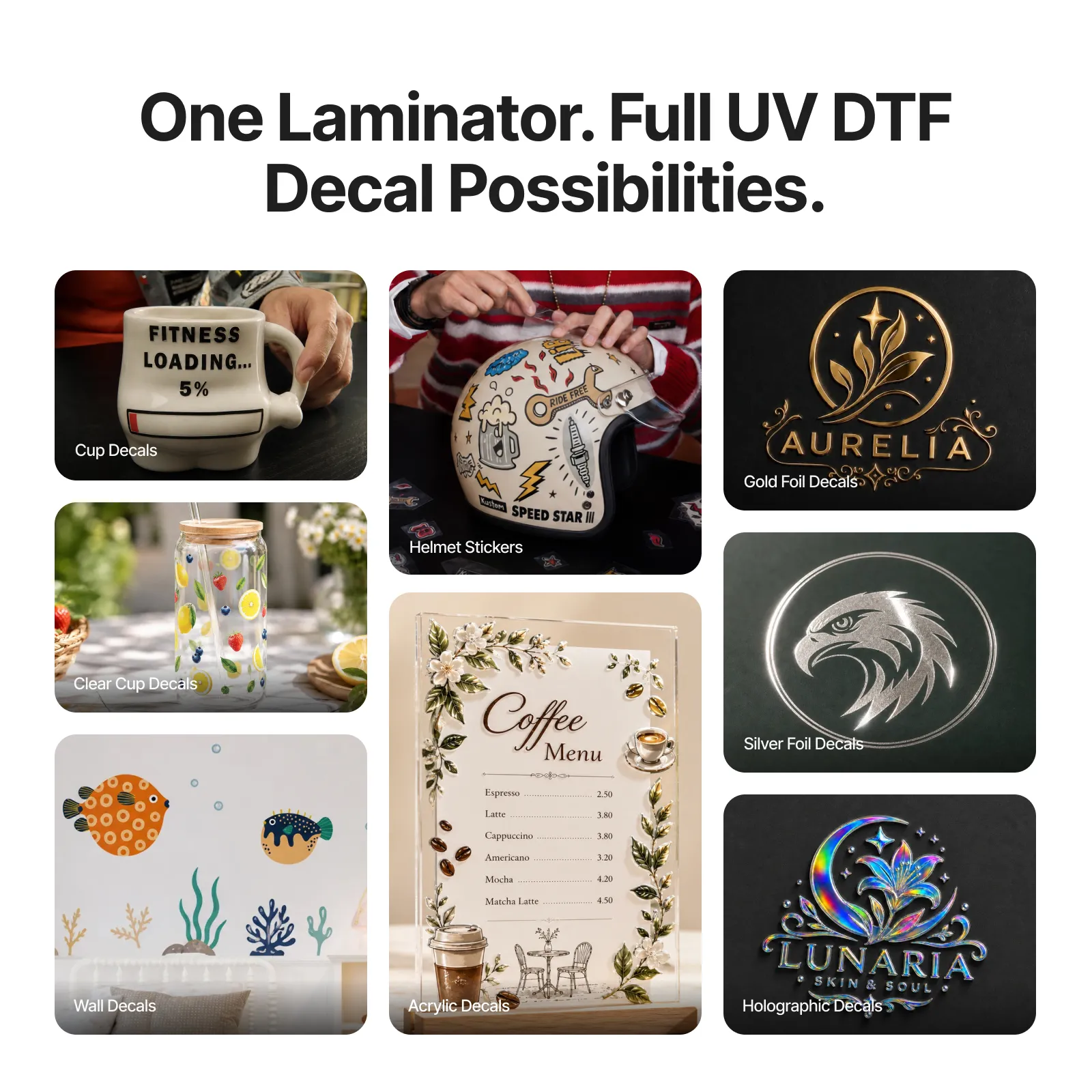xTool LM1 Laminator and RF1 Roll Feeder for O1 Omni Printer - Image 3