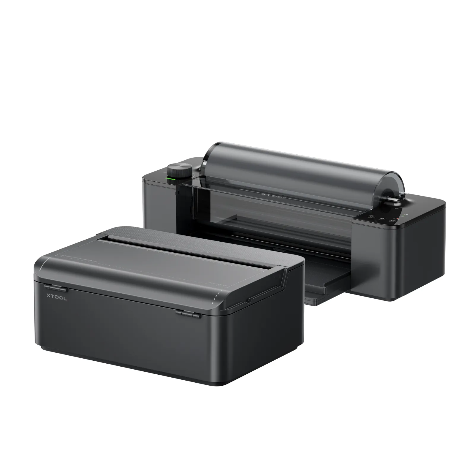 xTool LM1 Laminator and RF1 Roll Feeder for O1 Omni Printer - Image 4