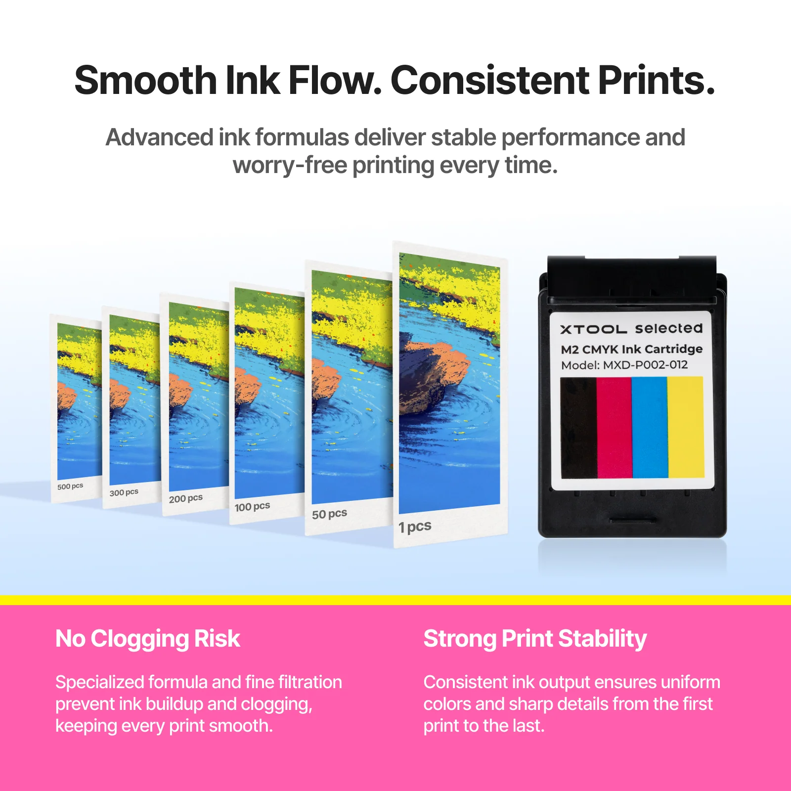 Ink Cartridge for xTool M2 - Image 3