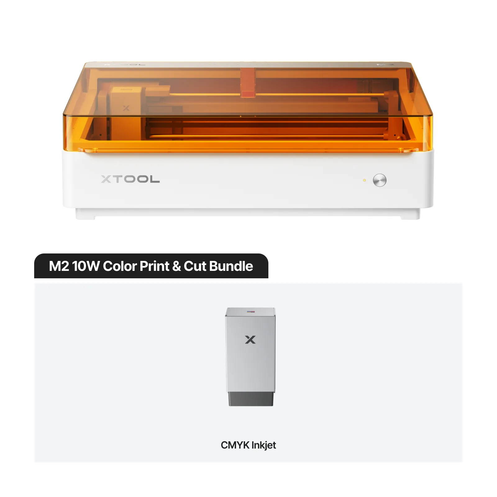 xTool M2 Color Craft Laser Cutter & Engraver - Image 16