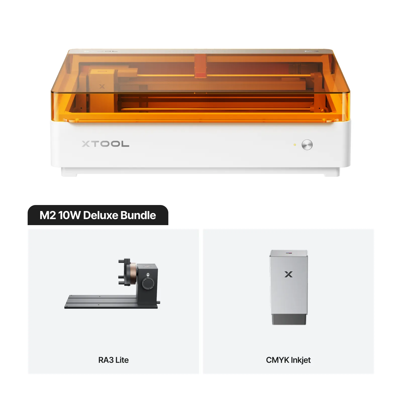 xTool M2 Color Craft Laser Cutter & Engraver - Image 17