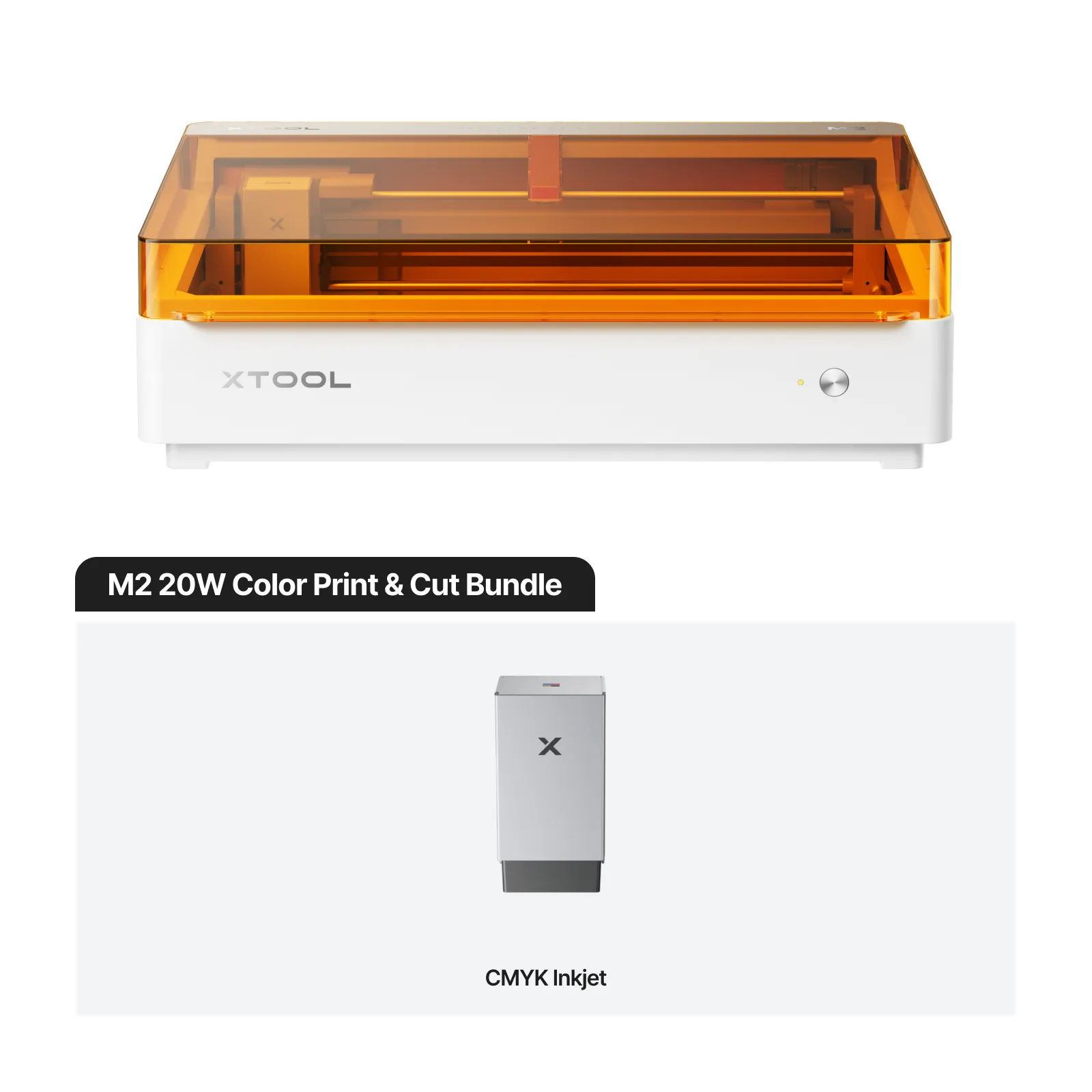 xTool M2 Color Craft Laser Cutter & Engraver - Image 19