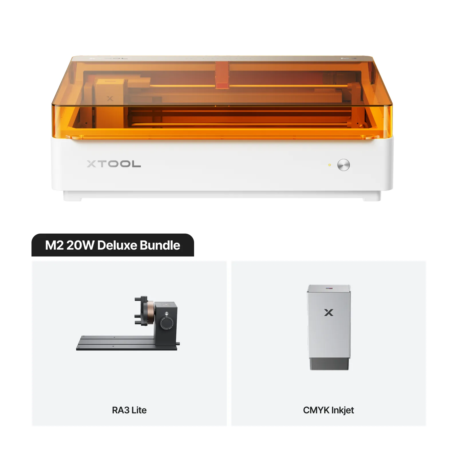 xTool M2 Color Craft Laser Cutter & Engraver - Image 20