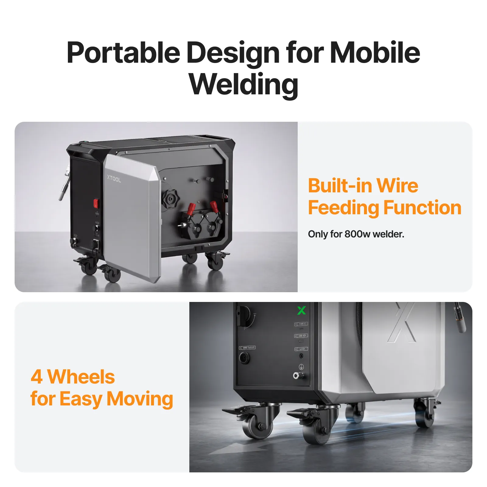 xTool MetalFab Laser Welder - Image 10
