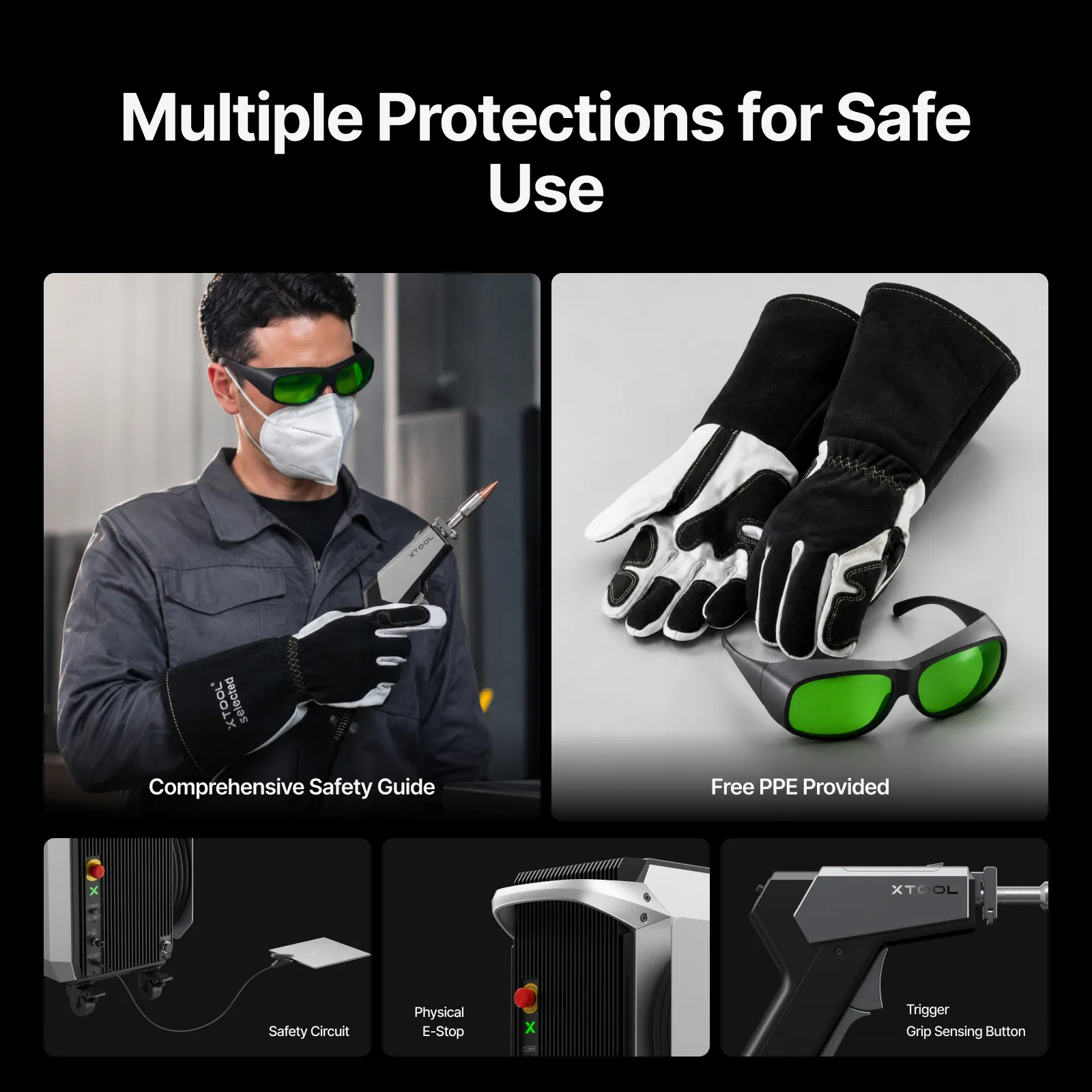 xTool MetalFab Laser Welder - Image 5