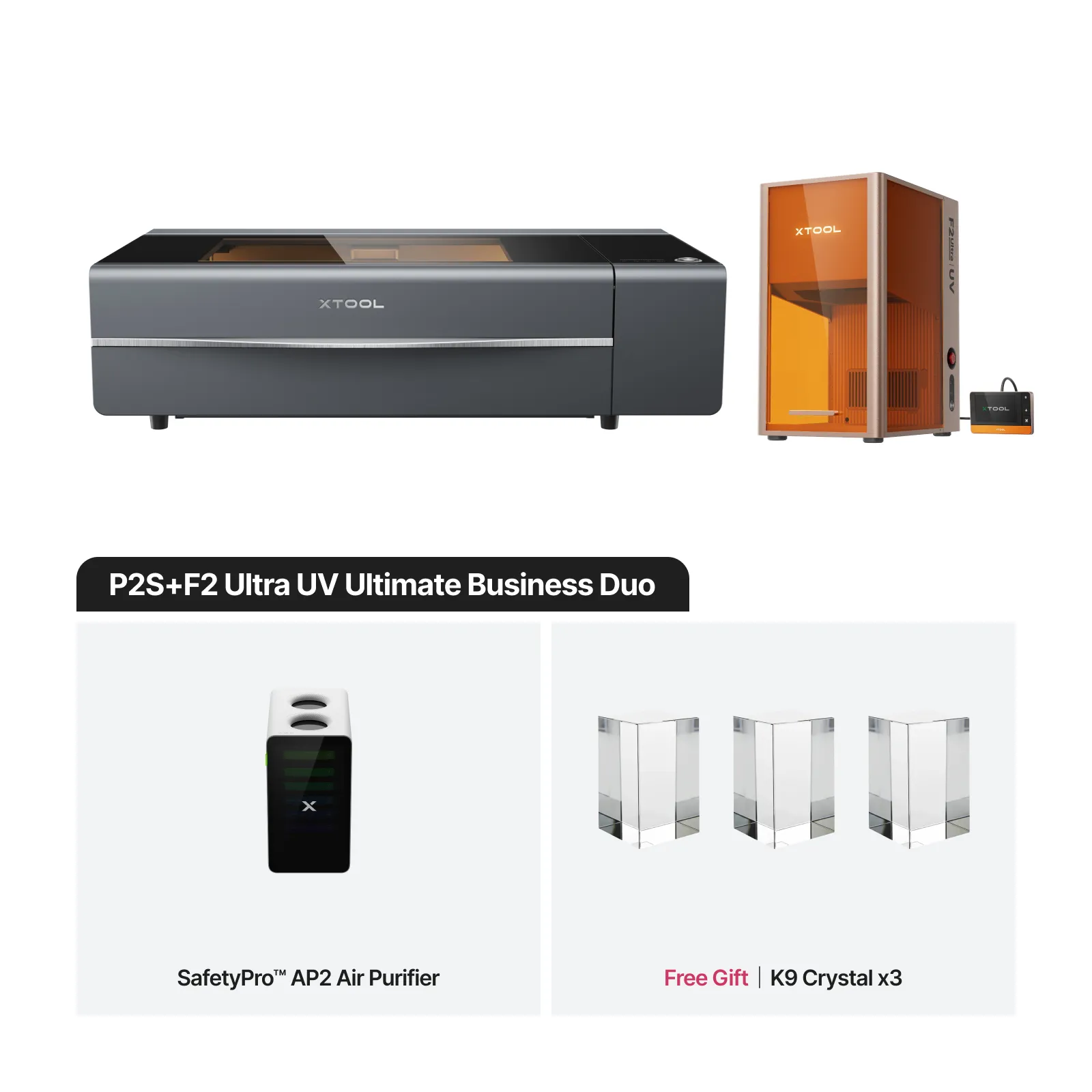 xTool P+F Series Ultimate Duo - Image 14
