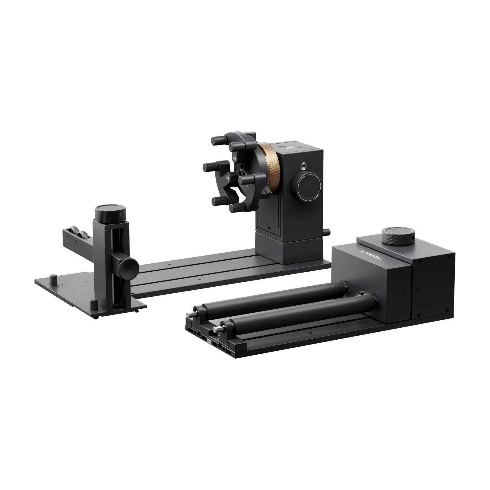 xTool RA3 & RA3 Lite: Intelligent Rotary Engraving for Rings, Tumblers & Ornaments