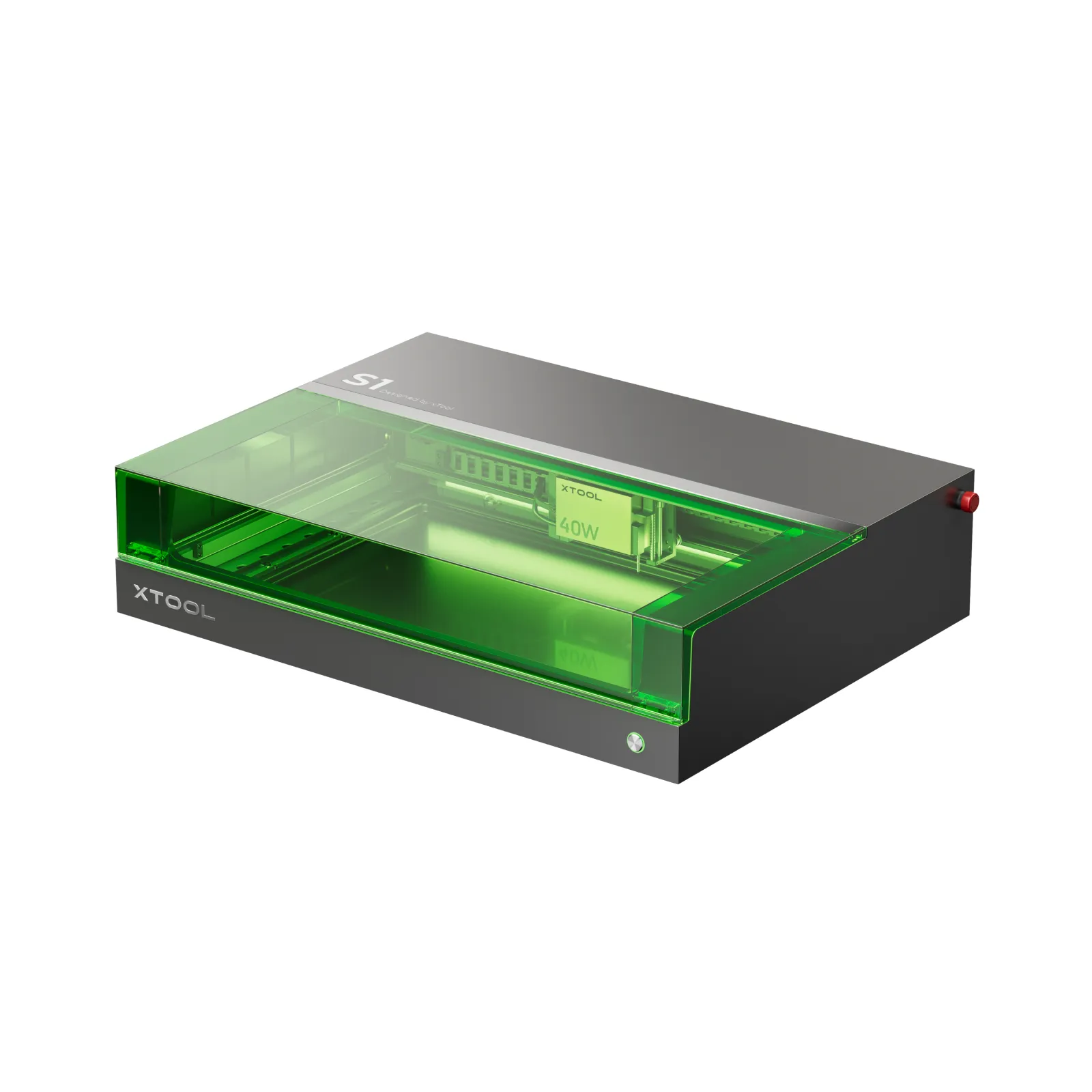 xTool S1 Enclosed Diode Laser Cutter for Education