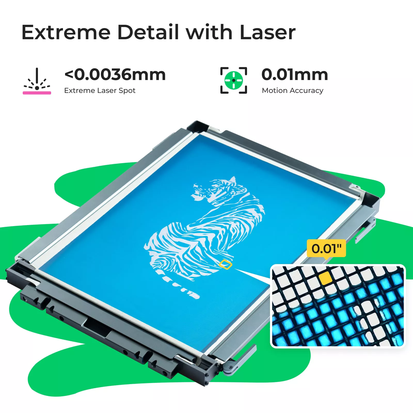 xTool Screen Printer: 1st Screen Printing Solution with Laser - Image 6
