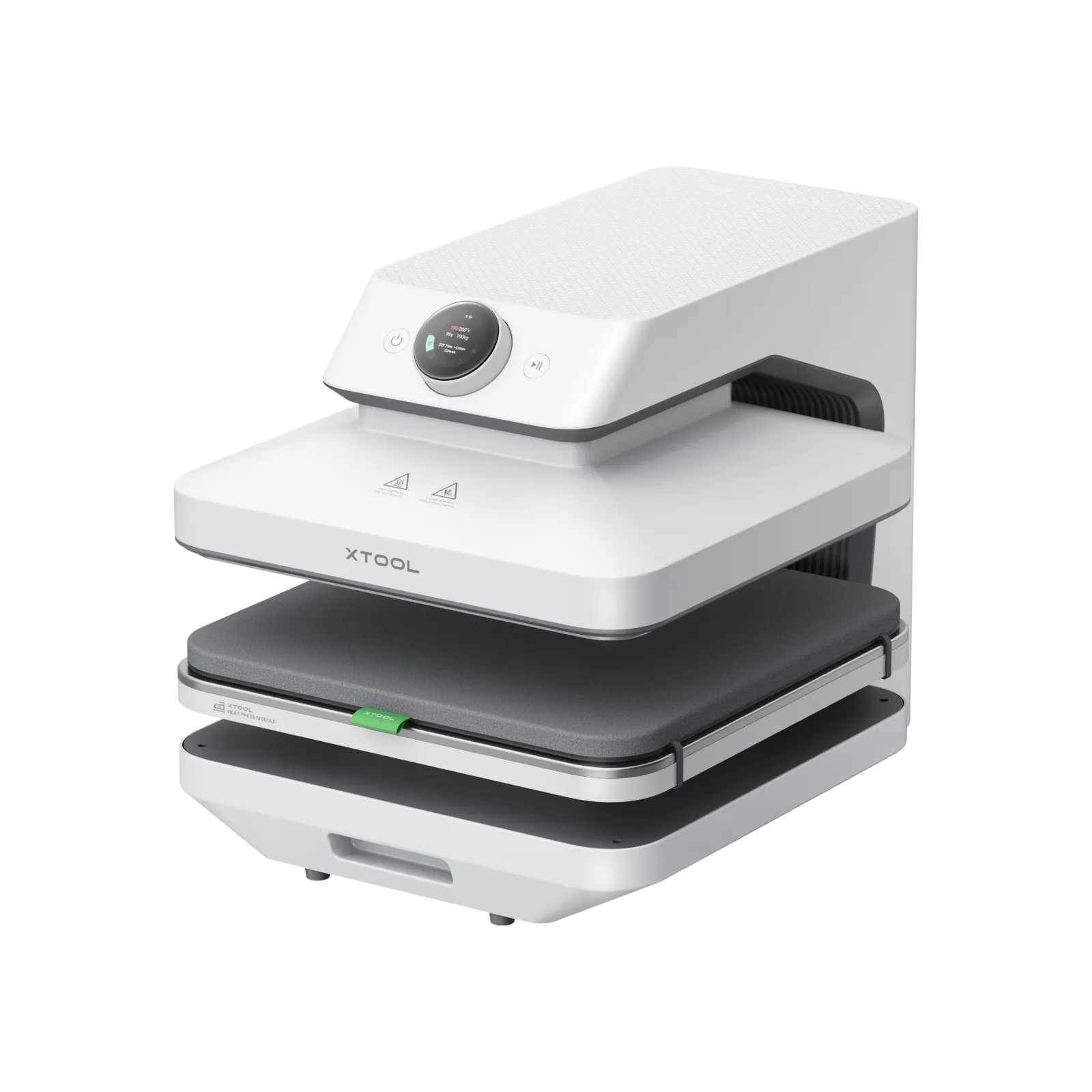 xTool WonderPress 3D Auto Heat Press - Image 14