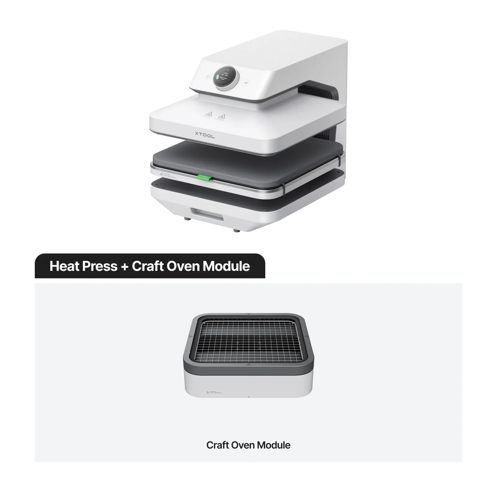 xTool WonderPress 3D Auto Heat Press - Image 15