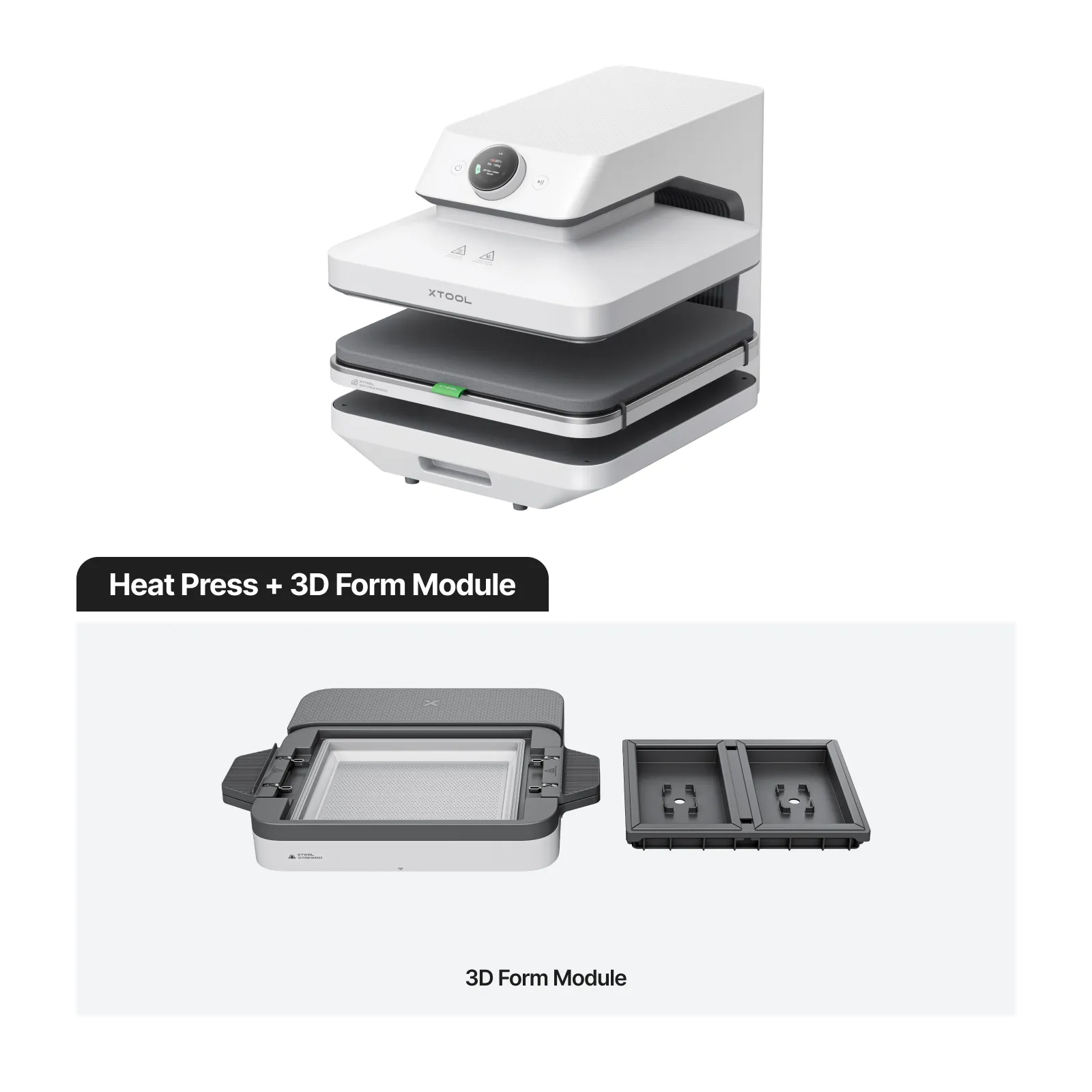 xTool WonderPress 3D Auto Heat Press - Image 16