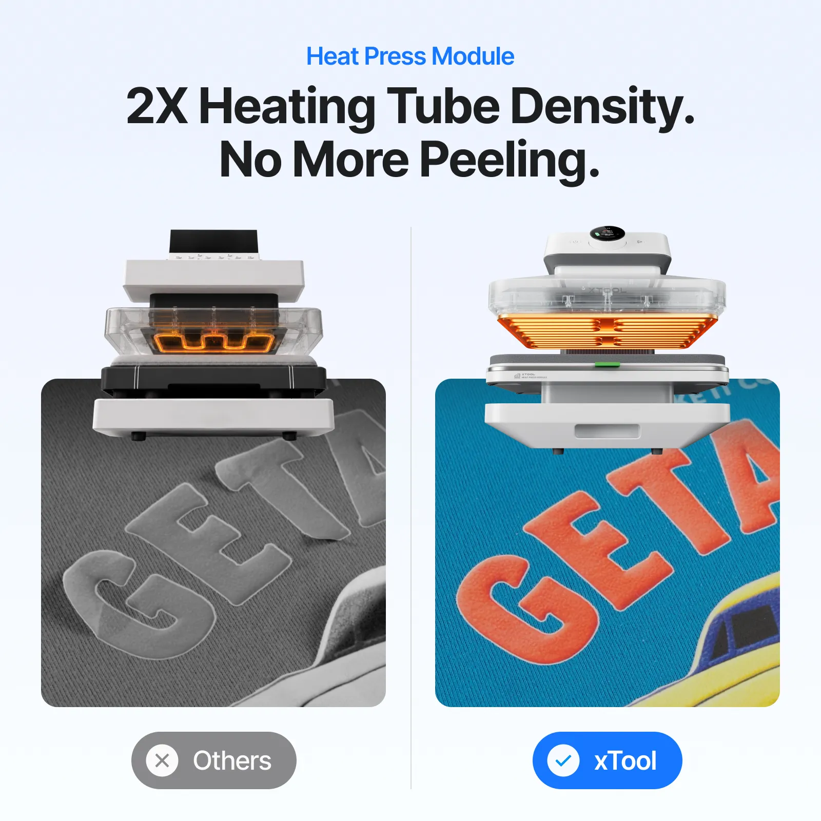 xTool WonderPress 3D Auto Heat Press - Image 7