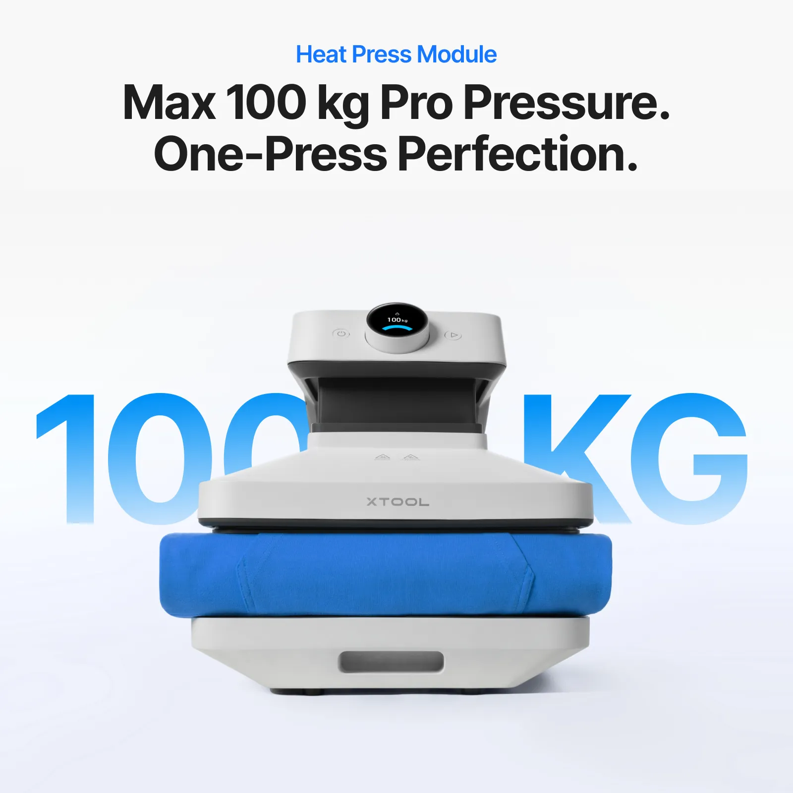 xTool WonderPress 3D Auto Heat Press - Image 8
