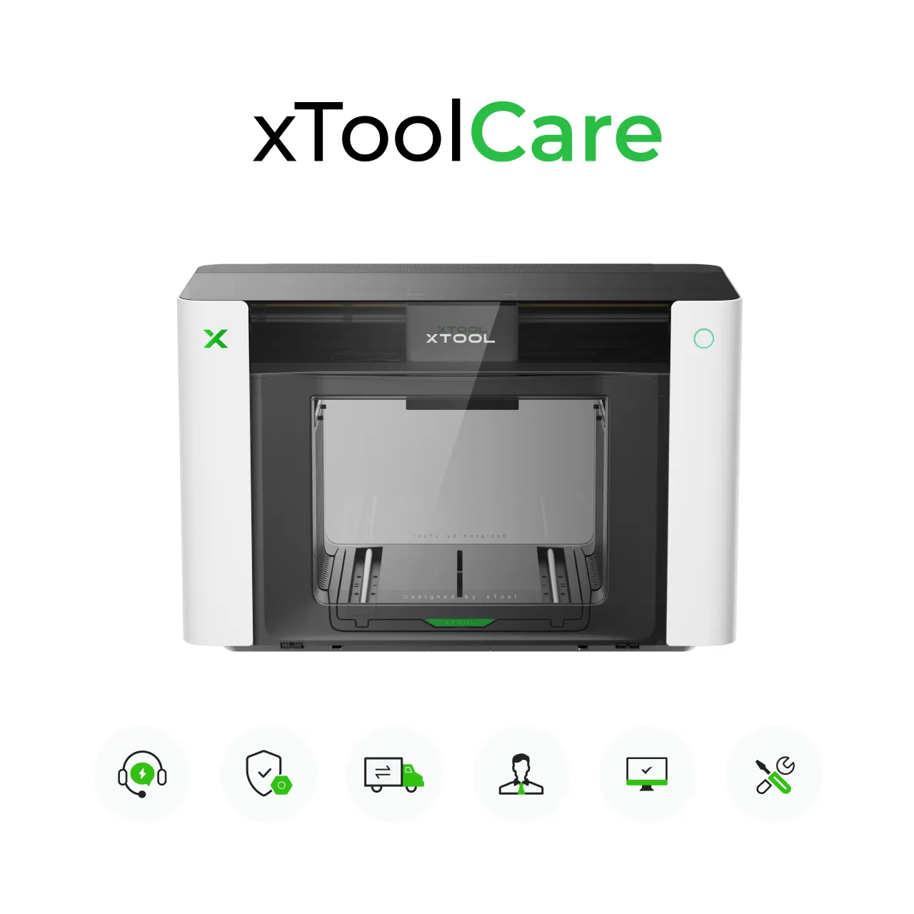 xToolCare for O1 Omni Printer