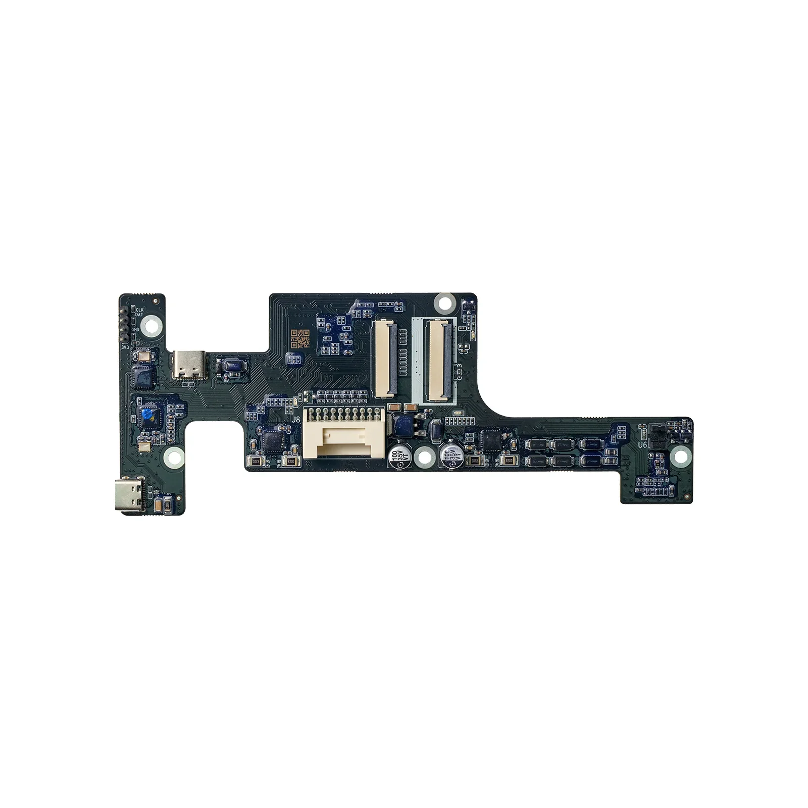 Z-axis Adapter Board for M1 Ultra